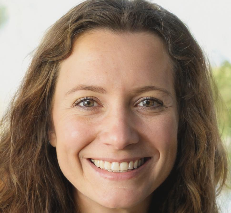 Carmen Ruiz, fundadora de TechSalud